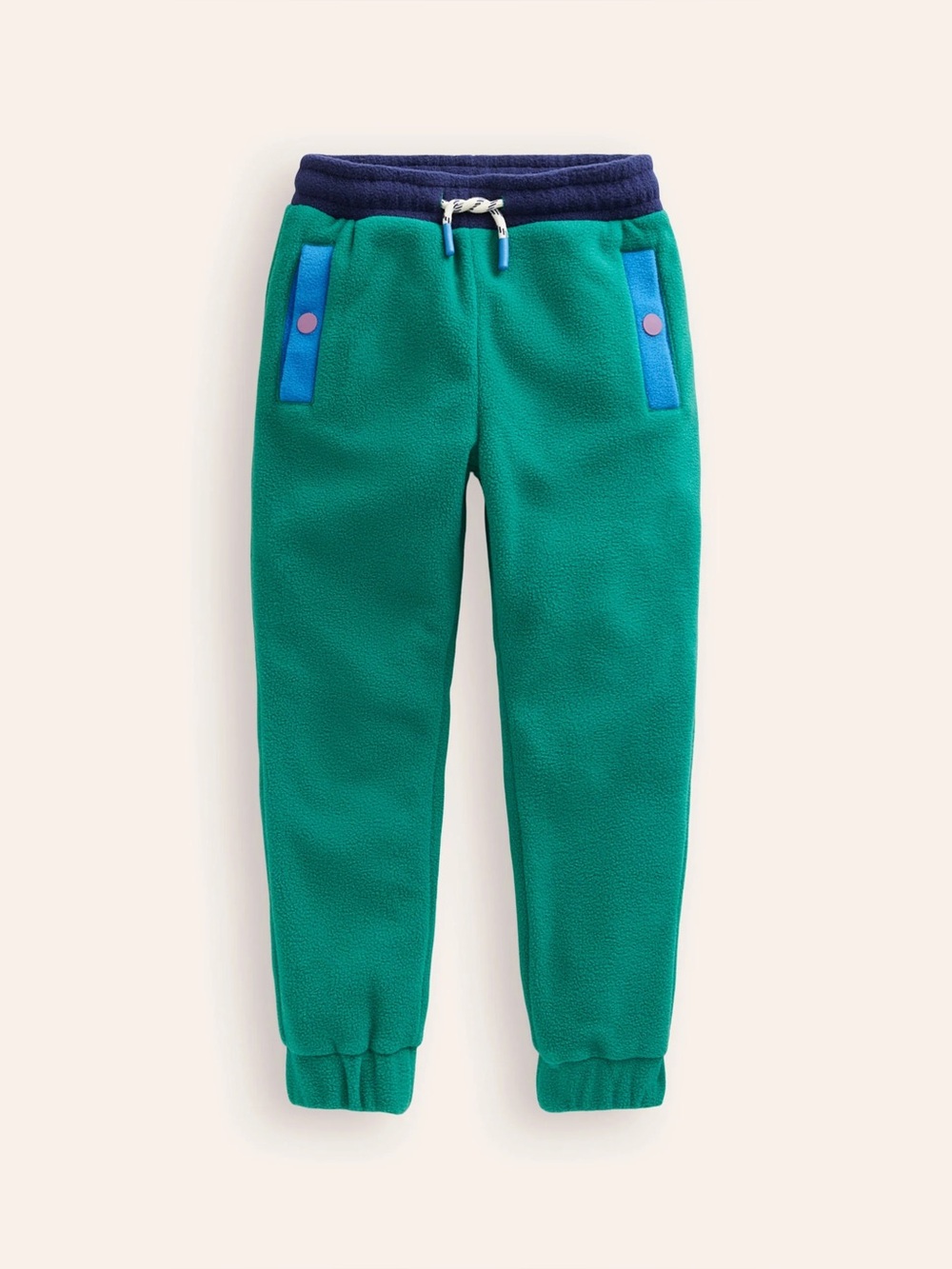 Mini Boden Fleece Joggers 3-4 Years